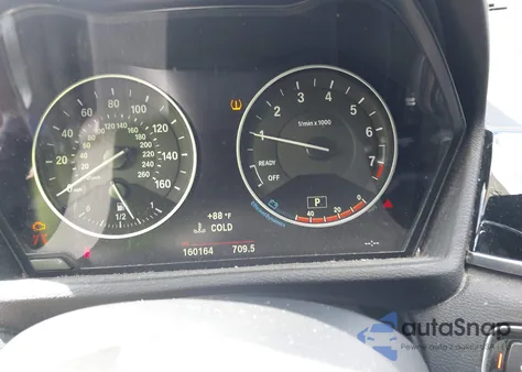 2016 BMW X1 xDrive28I from USA, damaged, VIN WBXHT3C30G5E48257